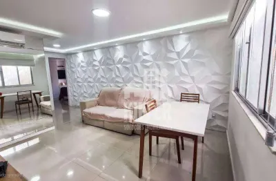 Apartamento com 2 dormitórios à venda, 60 m² por r$ 430.000,00 - icaraí - niterói/rj