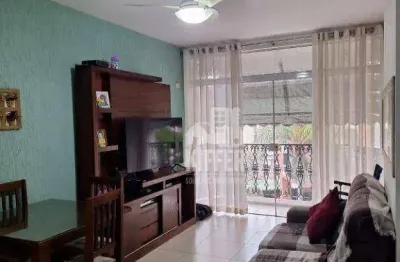 Apartamento com 2 quartos à venda na Rua Noronha Torrezão, 196, Santa Rosa, Niterói