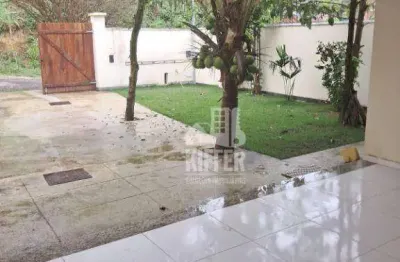 Casa com 1 dormitório à venda, 72 m² por r$ 635.000,00 - serra grande - niterói/rj