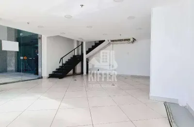 Ponto comercial para alugar na Rua Visconde de Sepetiba, 935, Centro, Niterói