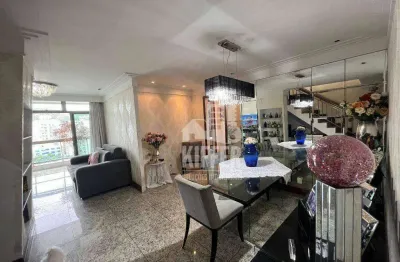 Cobertura com 3 quartos à venda, 255 m² por R$ 2.100.000 - Icaraí - Niterói RJ