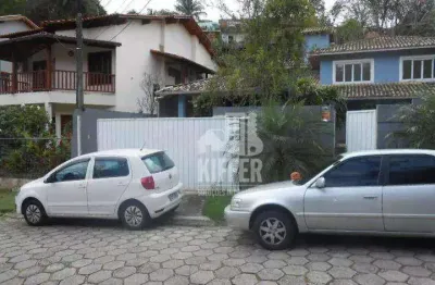 Casa em condomínio fechado com 5 quartos à venda na Estrada Washington Luís, 520, Sapê, Niterói