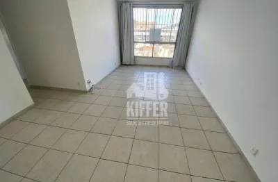 Apartamento com 2 quartos à venda, 80 m² por r$ 600.000 - icaraí - niterói/rj