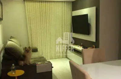 Apartamento com 2 quartos à venda, 65 m² por r$ 320.000 - centro - itaboraí/rj