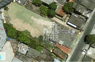 Área à venda, 1500 m² por r$ 4.000.000,00 - alcântara - são gonçalo/rj