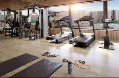 Studio com 1 quarto à venda, 40 m² por r$ 590.000 - icaraí - niterói/rj