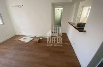Apartamento com 1 quarto à venda, 45 m² por r$ 530.000 - icaraí - niterói/rj