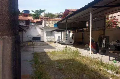 Terreno à venda, 450 m² por r$ 600.000,00 - fonseca - niterói/rj