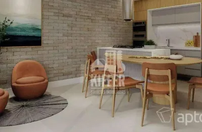 Apartamento com 2 quartos à venda, 63 m² por R$ 630.000 - Itacoatiara - Niterói/RJ