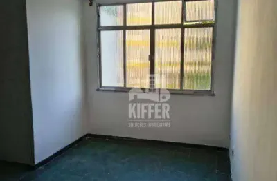 Apartamento com 2 quartos à venda, 50 m² por r$ 210.000 - fonseca - niterói/rj