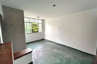 Apartamento para aluguel com 2 quartos 50 m² por 1.300,00 - fonseca - niterói/rj