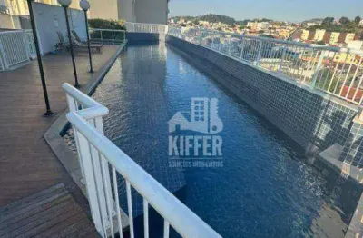 Apartamento com 3 quartos à venda na Rua Eduardo Ornelas, 73, Parada 40, São Gonçalo