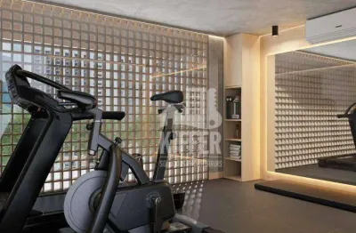 Loft com 1 dormitório à venda, 38 m² por r$ 680.000,00 - icaraí - niterói/rj