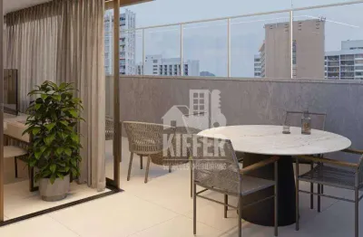 Loft com 1 dormitório à venda, 38 m² por R$ 680.000,00 - Icaraí - Niterói/RJ