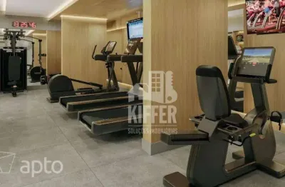 Apartamento com 2 dormitórios à venda, 60 m² por r$ 640.000,00 - itacoatiara - niterói/rj