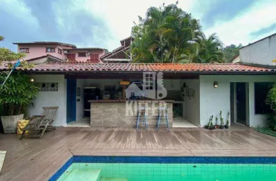 Casa com 4 dormitórios à venda, 240 m² por r$ 930.000 em pendotiba