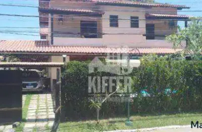 Casa com 6 dormitórios à venda, 456 m² por r$ 2.650.000,00 - itacoatiara - niterói/rj
