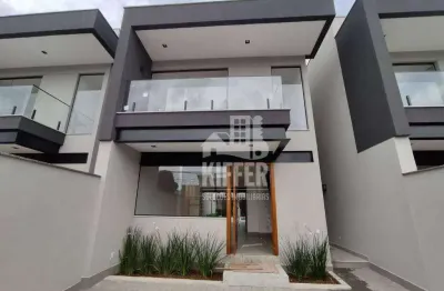 Casa com 4 suítes para alugar, 145 m² por R$ 7.700/mês - Piratininga - Niterói/RJ