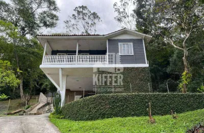 Casa com 2 quartos à venda, 200 m² por r$ 390.000 - rio do ouro - niterói/rj