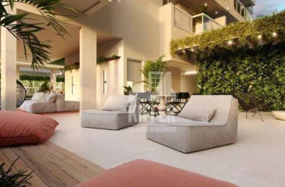 Apartamento com 3 dormitórios à venda, 84 m² por r$ 820.000,00 - são domingos - niterói/rj