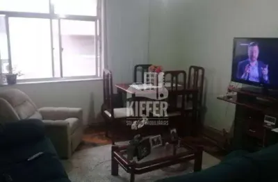 Apartamento 3 quartos próximo à praia e uff | amplo, ventilado e bem localizado | código: ap3963