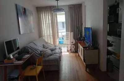 Apartamento  2 quartos  com suíte e vaga à venda, 60 m² por r$ 360.000 - badu - niterói/rj