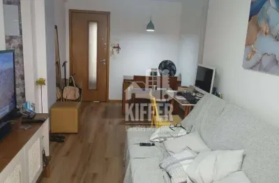 Apartamento  2 quartos  com suíte e vaga à venda, 60 m² por r$ 360.000 - badu - niterói/rj