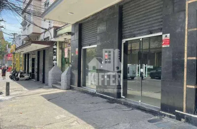 Ponto comercial com 3 salas à venda na Rua Marquês de Paraná, 67, Centro, Niterói