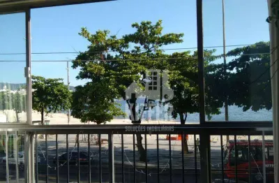 Apartamento com 3 dormitórios à venda, 183 m² por r$ 1.600.000,00 - icaraí - niterói/rj