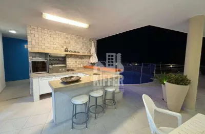 Casa com 4 quartos à venda, 419 m² por R$ 3.480.000 - Piratininga - Niterói/RJ.
