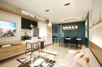 Apartamento com 2 quartos à venda, 82 m² por r$ 869.000 - piratininga - niterói/rj