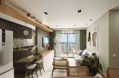 Apartamento com 2 quartos à venda, 82 m² por r$ 869.000 - piratininga - niterói/rj