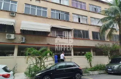 Apartamento com 3 dormitórios à venda, 70 m² por r$ 295.000,00 - fonseca - niterói/rj
