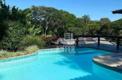 Casa com 3 quartos à venda, 400 m² por r$ 2.490.000 - itaipu - niterói/rj