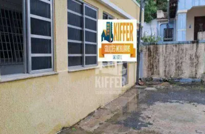 Casa com 3 quartos à venda, 169 m² por r$ 540.000 - santa rosa - niterói/rj