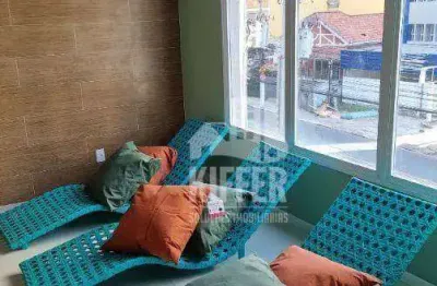 Cobertura com 2 quartos à venda na Rua Doutor Mário Viana, 441, Santa Rosa, Niterói