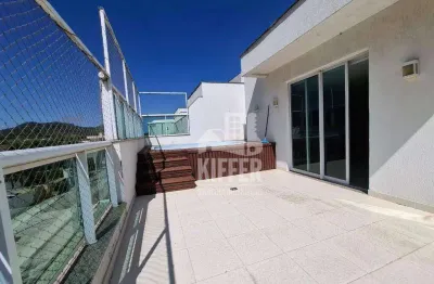Cobertura com 3 quartos à venda na Rua Scylla Souza Ribeiro, 57, Itaipu, Niterói