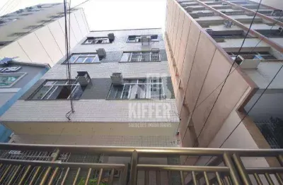 Apartamento com 2 dormitórios à venda, 72 m² por r$ 515.000,00 - icaraí - niterói/rj