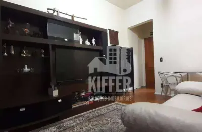 Apartamento com 3 quartos à venda, 80 m² por r$ 600.000 - icaraí - niterói/rj