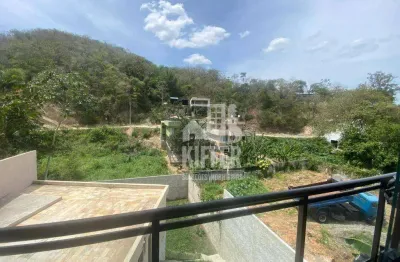 Loft com 1 quarto para alugar, 25 m² por r$ 1.700/mês - cafubá - niterói/rj