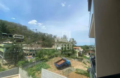 Loft com 1 quarto para alugar, 32 m² por r$ 2.200/mês - cafubá - niterói/rj
