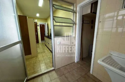 Apartamento com 2 quartos à venda, 75 m² por r$ 590.000 - santa rosa - niterói/rj