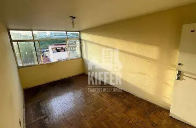 Apartamento 2 quartos com excelente ventilação e sol da manhã