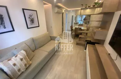 Apartamento com 2 quartos à venda, 86 m² por R$ 850.000 - Santa Rosa - Niterói/RJ