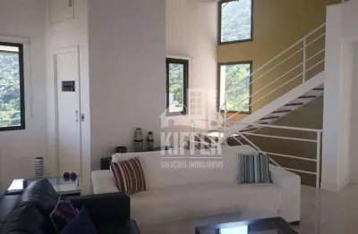 Asa alto padrão com vista panorâmica da baía, 4 suítes, piscina e espaço gourmet – charitas