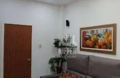Apartamento com 2 quartos, sendo 1 suíte, 55 m² por r$ 230.000,00 - fonseca - niterói/rj