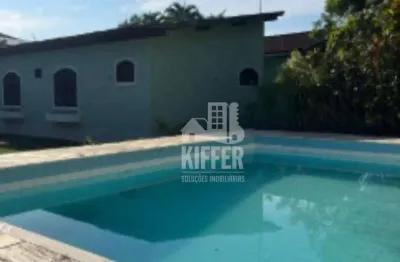 Casa em condomínio fechado com 2 quartos à venda na Rua Vítor Meireles, 588, Mata Paca, Niterói