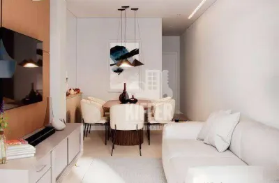 Apartamento com 3 quartos à venda, 81 m² por r$ 788.070 - são francisco - niterói/rj