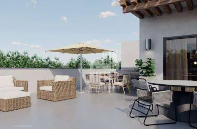 Cobertura com 2 quartos à venda, 135 m² por r$ 1.107.680 - são francisco - niterói/rj