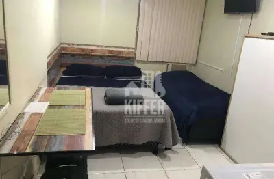 Kitnet com 1 quarto, banheiro, à venda, 15 m² por r$ 115.000,00 - centro - niterói/rj